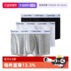 自营 舒适平角内裤 Calvin Klein 凯文克莱男士 三条装 U2662G001