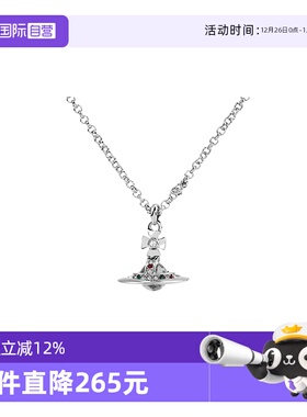 【自营】VIVIENNE WESTWOOD/西太后 经典潮流 时尚百搭项链