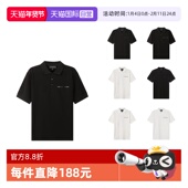 3L1F8P 1JX5Z Armani男士 赛车胶囊系列棉质POLO衫 自营 Emporio