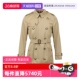 自营 型双排扣中长款 BURBERRY 肯辛顿版 风衣外套 博柏利男士