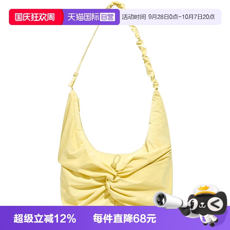 【自营】adidas阿迪达斯女子运动休闲手提包单肩包斜挎包KY9927