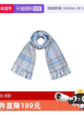 【自营】Acne Studios冬季新品经典男女同款绵羊毛保暖围巾CA0385