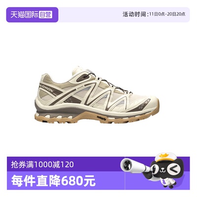 Salomon萨洛蒙跑步鞋休闲运动鞋