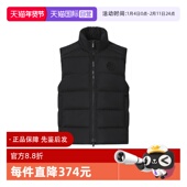 黑标羽绒马甲 1925MB Goose加拿大鹅 Crofton男士 自营 Canada