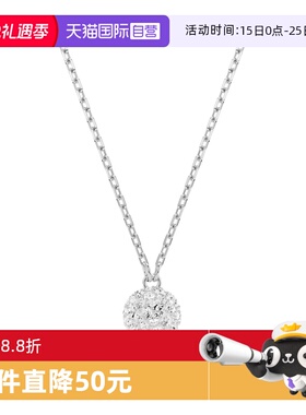 【自营】Swarovski/施华洛世奇时尚百搭 潮流小众 项链 5693206