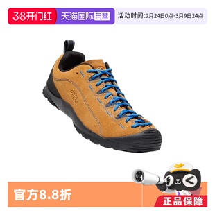 【自营】KEEN Jasper 麂皮山系露营徒步鞋 耐磨 低帮户外功能鞋