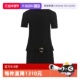 自营 Versace Jeans Couture范思哲女士休闲后拉链短袖 连衣裙