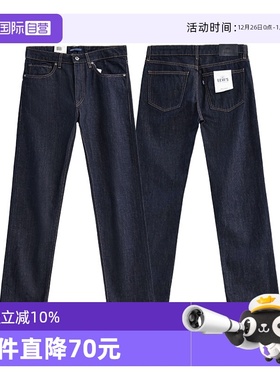 【自营】Levi’s/李维斯LMC系列修身牛仔裤休闲百搭长裤秋冬新品