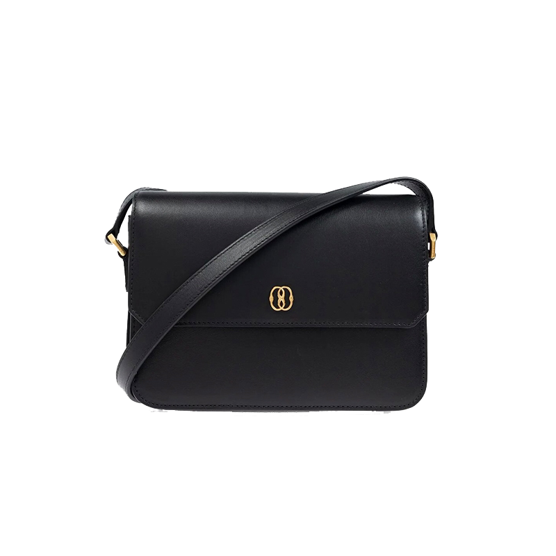 Bally/巴利女士牛皮单肩斜挎包