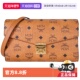 正品 女包 女士Millie Visetos系列中号单肩斜挎包MWR 自营 MCM
