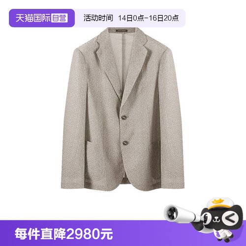 EmporioArmani西服西装上衣外套