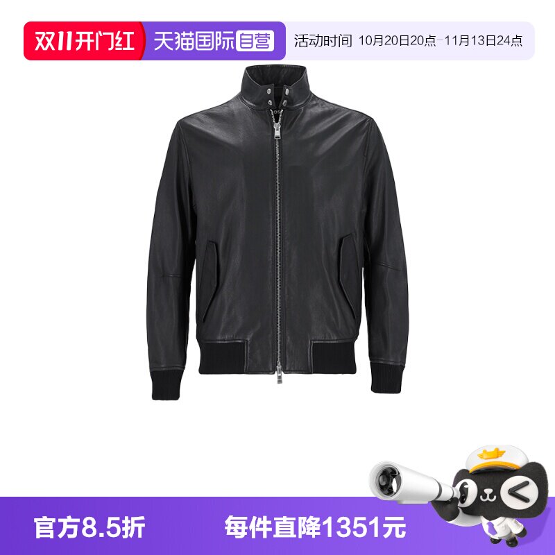 HugoBoss男士夹克外套