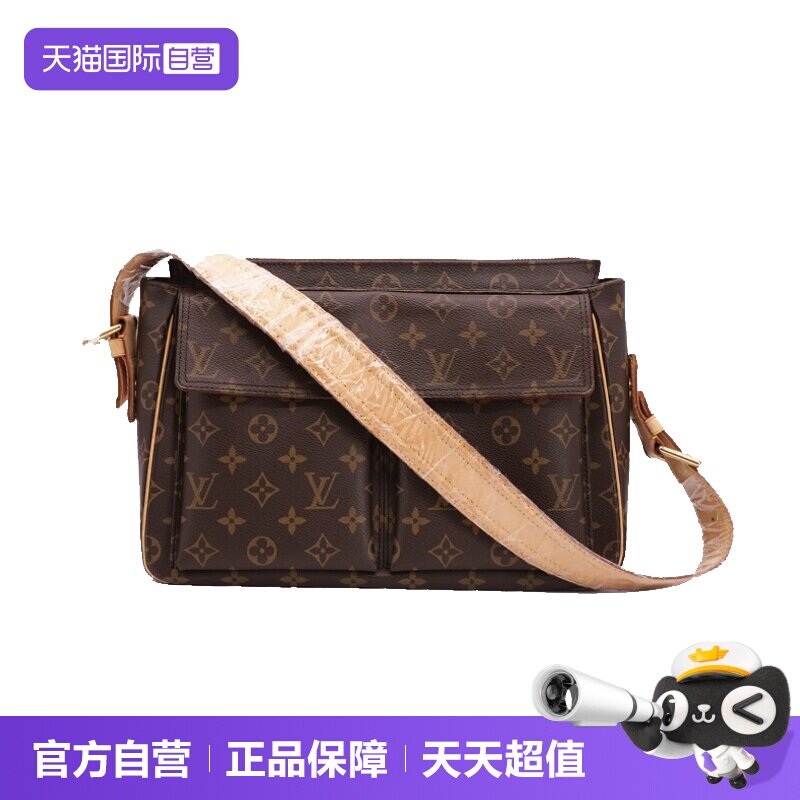 lv单肩包老花欧美时尚图片