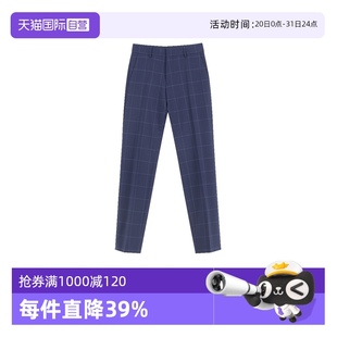 Boss雨果博斯 男士 长裤 自营 50500099 西裤 Hugo 裤 休闲西装