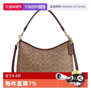 【自营】COACH/蔻驰女士手提单肩斜挎包流浪包