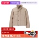 派克大衣鸭绒羽绒服外套 3833M Goose男士 宽松版 自营 Canada