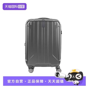 新秀丽行李箱女拉杆箱大容量密码 Samsonite 旅行箱男AY8 自营