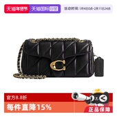 绗缝单肩斜挎包CAM93 蔻驰女士经典 自营 COACH