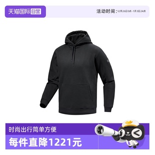 T恤X000009788灰色 始祖鸟男士 ARC‘TERYX 黑色长袖 自营