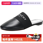 穆勒鞋 BE2002E01H 女士羊皮革 织物平底拖鞋 自营 Givenchy