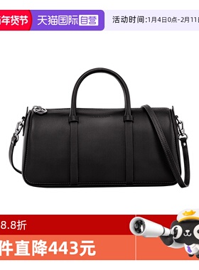 【自营】LONGCHAMP/珑骧DAYLONG M号手提包保龄球包10271HFK中号