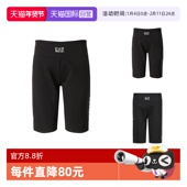 自营 3RTS61 阿玛尼 女士紧身打底裤 五分裤 EA7 短裤 TJ01Z运动