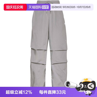 【自营】Adidas阿迪三叶草女子P PANT梭织长裤运动休闲卫裤KS2866