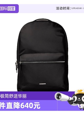 【自营】Calvin Klein/凯文克莱ck 男士手提双肩包 LV04D3042G