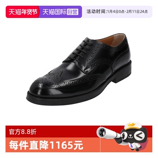 【自营】TOD’S/托德斯男士系带休闲皮鞋单鞋 XXM75L0JK70LYG