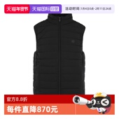 纯色徽标秋冬无袖 羽绒服背心 ARMANI 阿玛尼男士 自营 EMPORIO