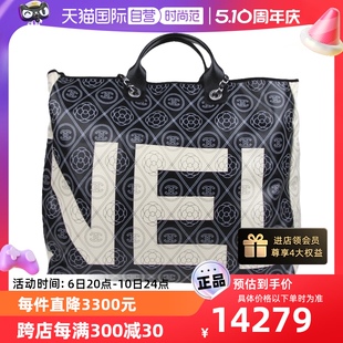 香奈儿女士两用包 中古99新未使用CHANEL 自营