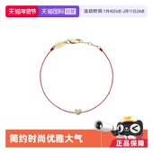 redline巴黎红绳黄金小熊钻石 自营 黄金色全绳847R