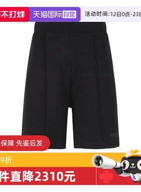 【自营】Moncler/盟可睐男士运动裤短裤五分裤 8H00002 899W4休闲