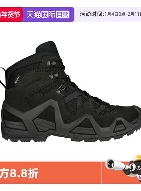 【自营】LOWA Zephyr Mk2 战术靴GTX防水户外徒步登山鞋秋冬男鞋