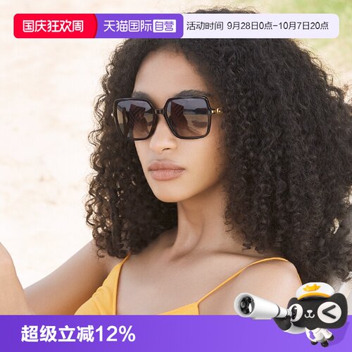 FURLA太阳眼镜时尚瘦脸女