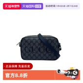 Supreme 黑老花相机包 古驰98新Gucci古驰 自营 Gucci