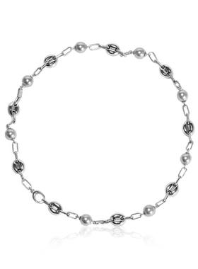 Idokawa真多麻灰色猪鼻子