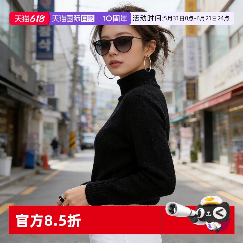 【自营】【男女同款】RayBan/雷朋墨镜偏光时尚太阳镜0RB4171F