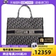 中古Dior Tote系列女士手提托特包正品 迪奥9新Book 自营