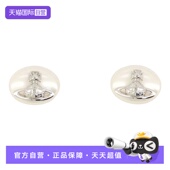 薇薇安·威斯特伍德土星造型设计耳钉 Westwood 自营 Vivienne