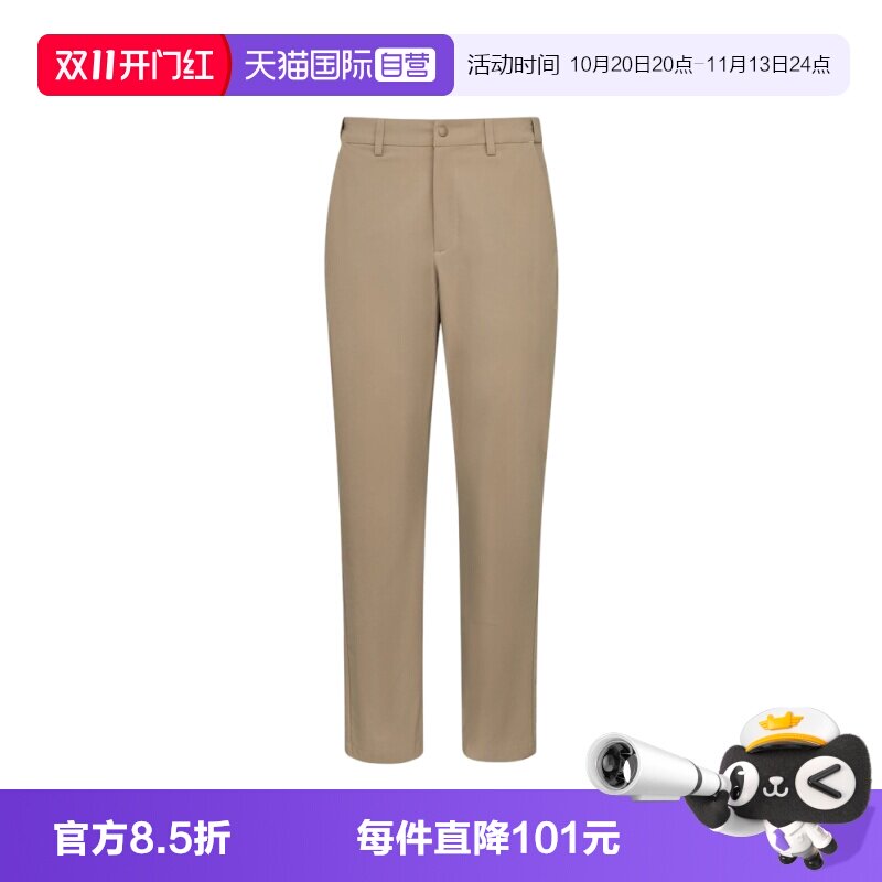 【自营】adidas阿迪达斯WUZONG TAN W PT男子运动休闲长裤KY5135