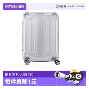 42N 自营 Samsonite 新秀丽行李箱大容量拉杆箱登机旅行箱高端