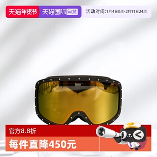 【自营】Celine思琳CL40196U时尚豹纹 男女同款 防风耐用滑雪眼镜