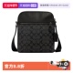 自营 COACH 蔻驰男包单肩包Houston 22斜挎包时尚 休闲小方包