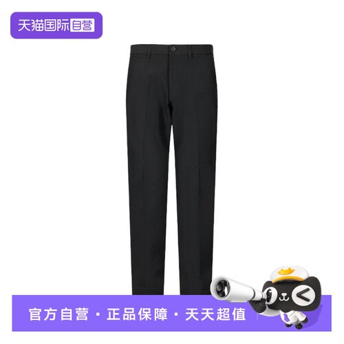 雨果博斯男士休闲裤长裤