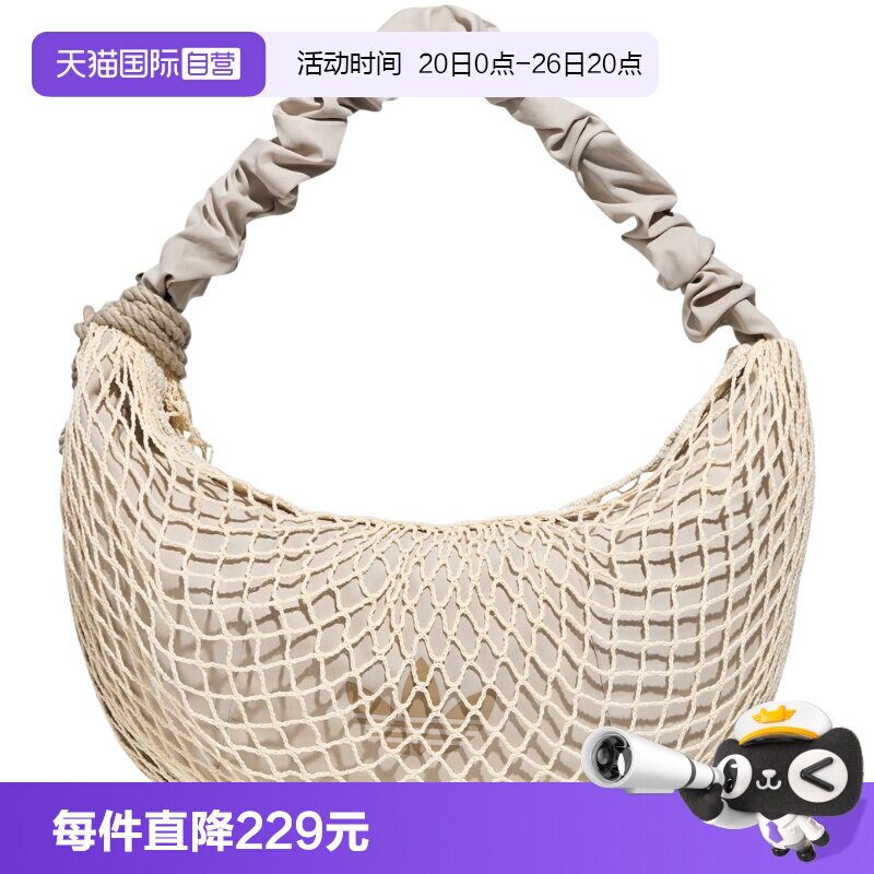 【自营】adidas阿迪达斯三叶草女运动休闲单肩包手提包LE3250