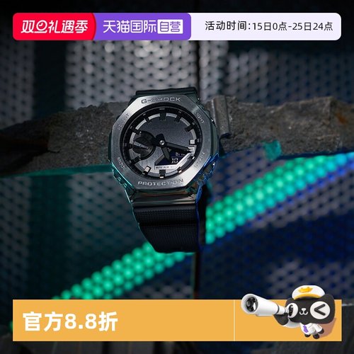 自营卡西欧防水石英表运动