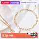 daisy 自营 beauty复古小众星辰双层叠戴项链可拆分2条锁骨链