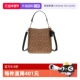 mollie女士老花单肩斜挎包水桶包CBQ33 蔻驰奥莱款 自营 COACH