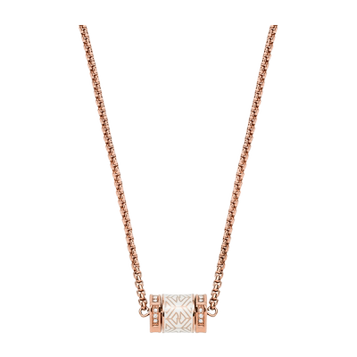 自营阿玛尼小蛮腰女士项链